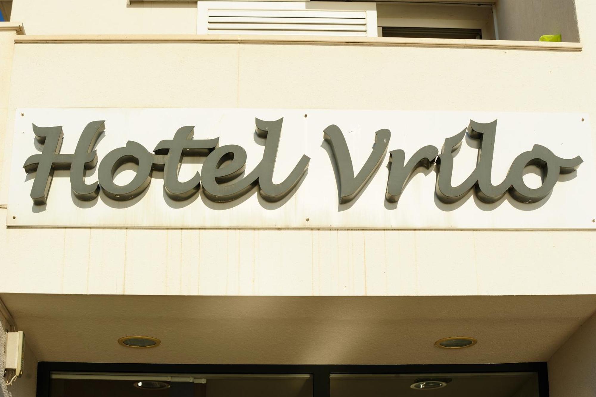 Hotel Vrilo - Adults Only 포스티라 외부 사진